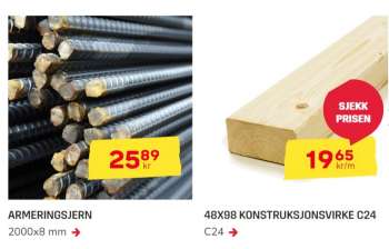 Byggmax kundeavis