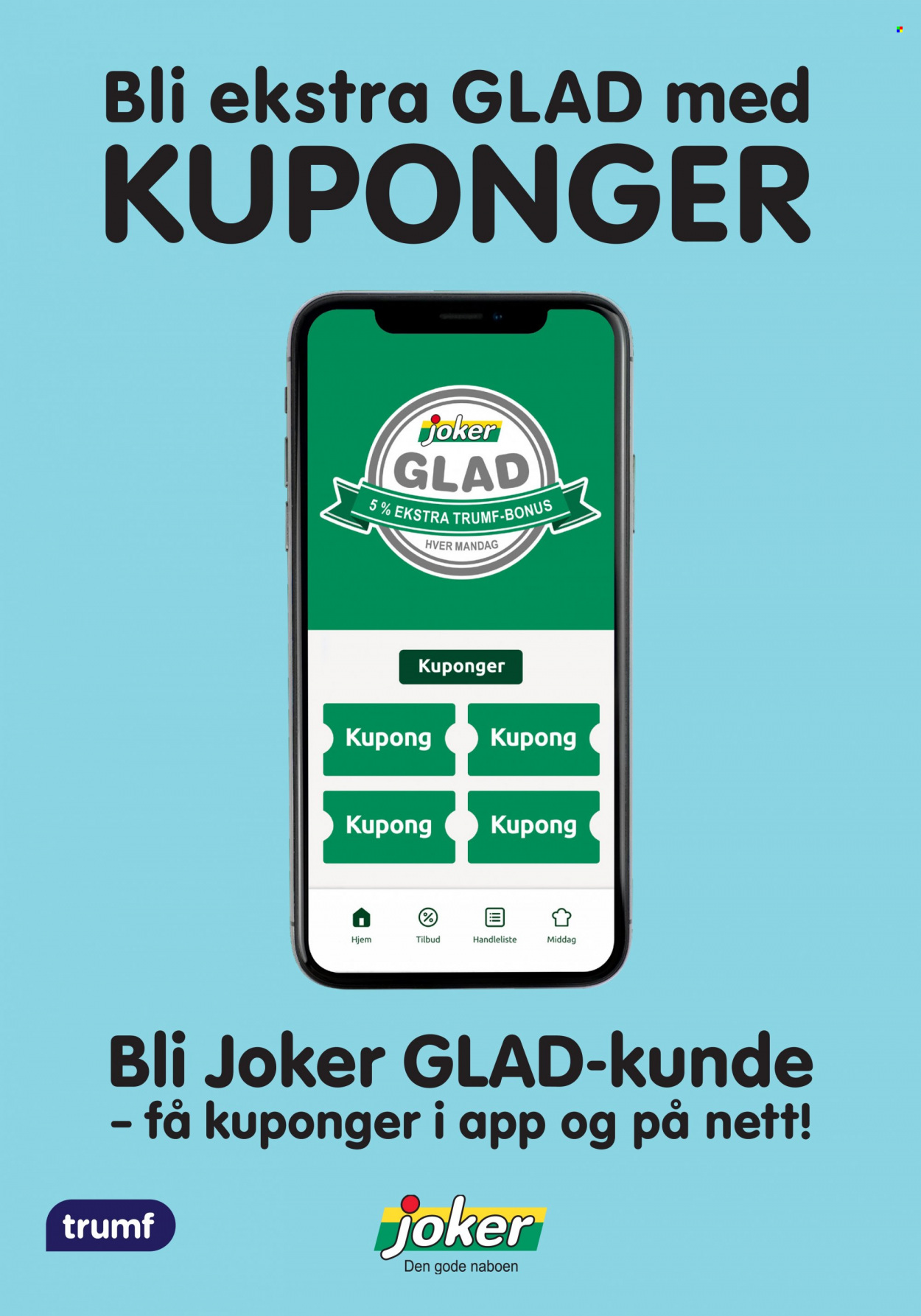 Kundeavis Joker - 4.6.2023 - 25.6.2023. Side 5