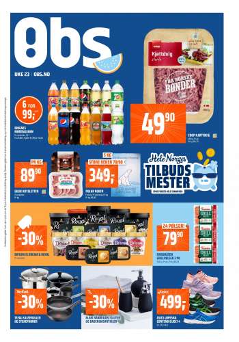 Kundeavis Coop Obs - 4.6.2023 - 10.6.2023.