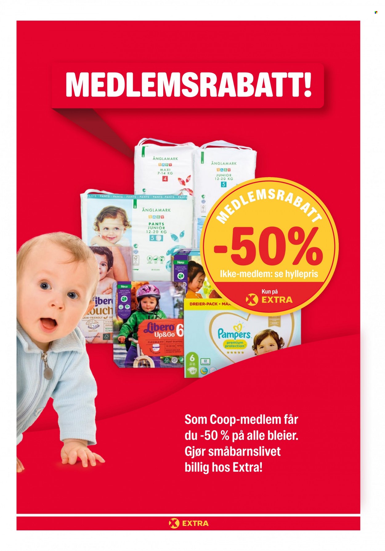 Kundeavis Coop Extra - 5.6.2023 - 11.6.2023. Side 13