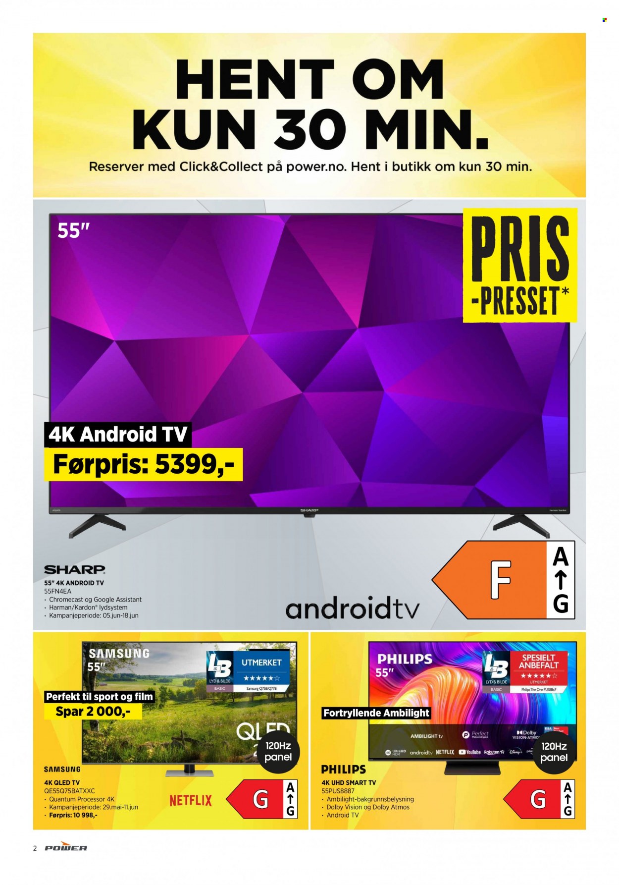 Kundeavis Power - 5.6.2023 - 11.6.2023. Side 2
