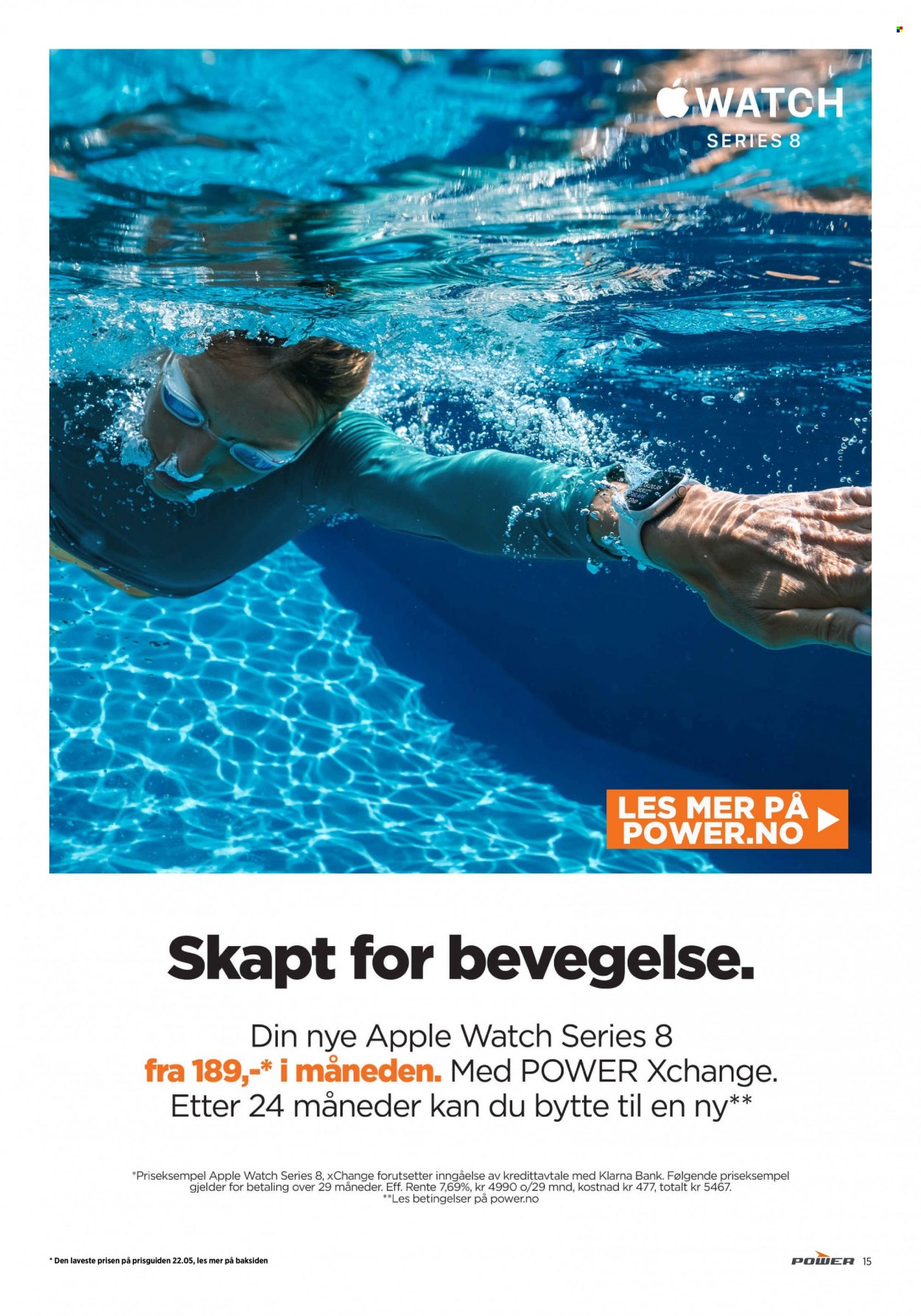 Kundeavis Power - 5.6.2023 - 11.6.2023. Side 15