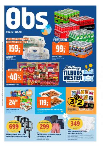 Kundeavis Coop Obs - 11.6.2023 - 11.6.2023.