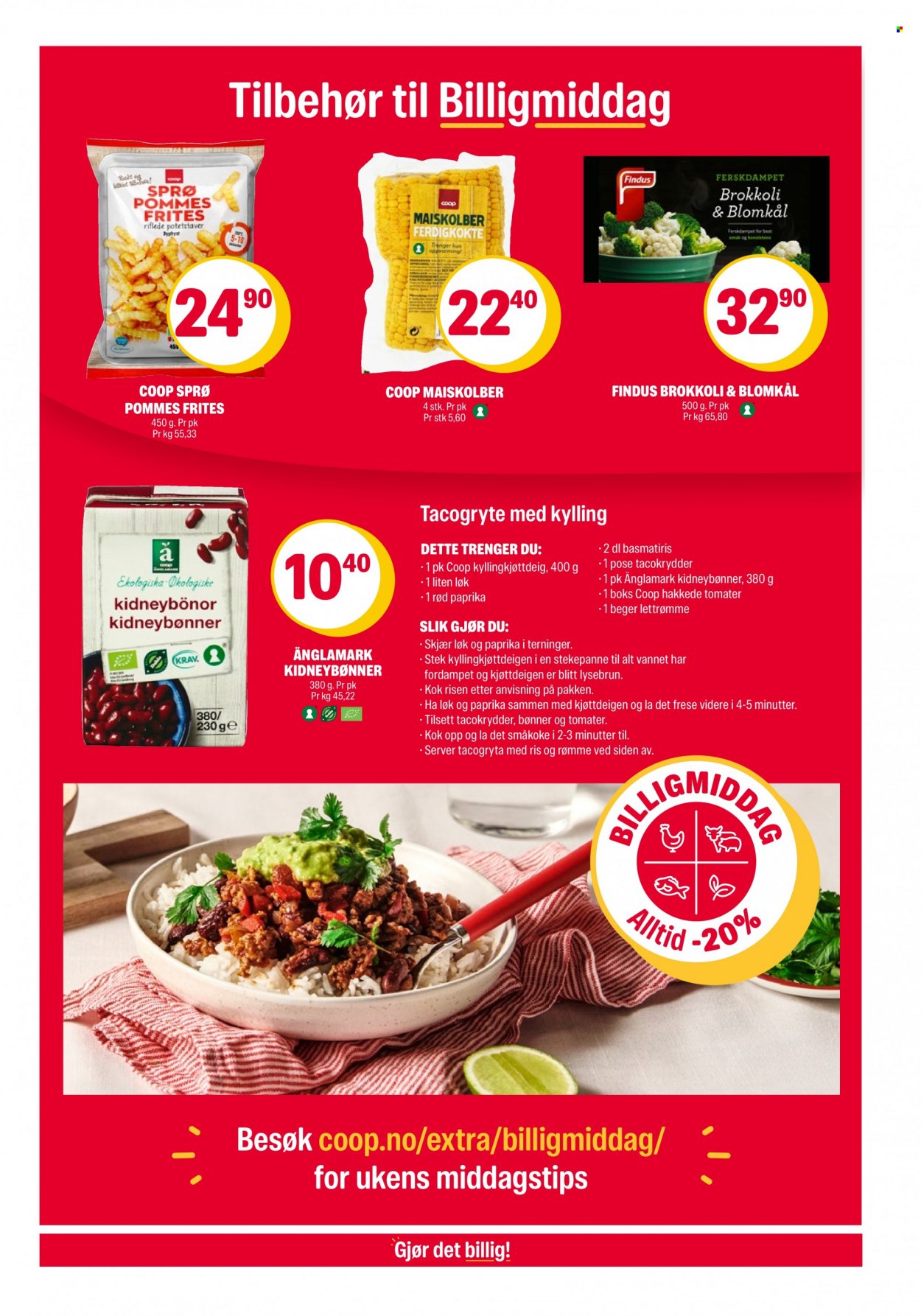 Kundeavis Coop Extra - 12.6.2023 - 18.6.2023. Side 11