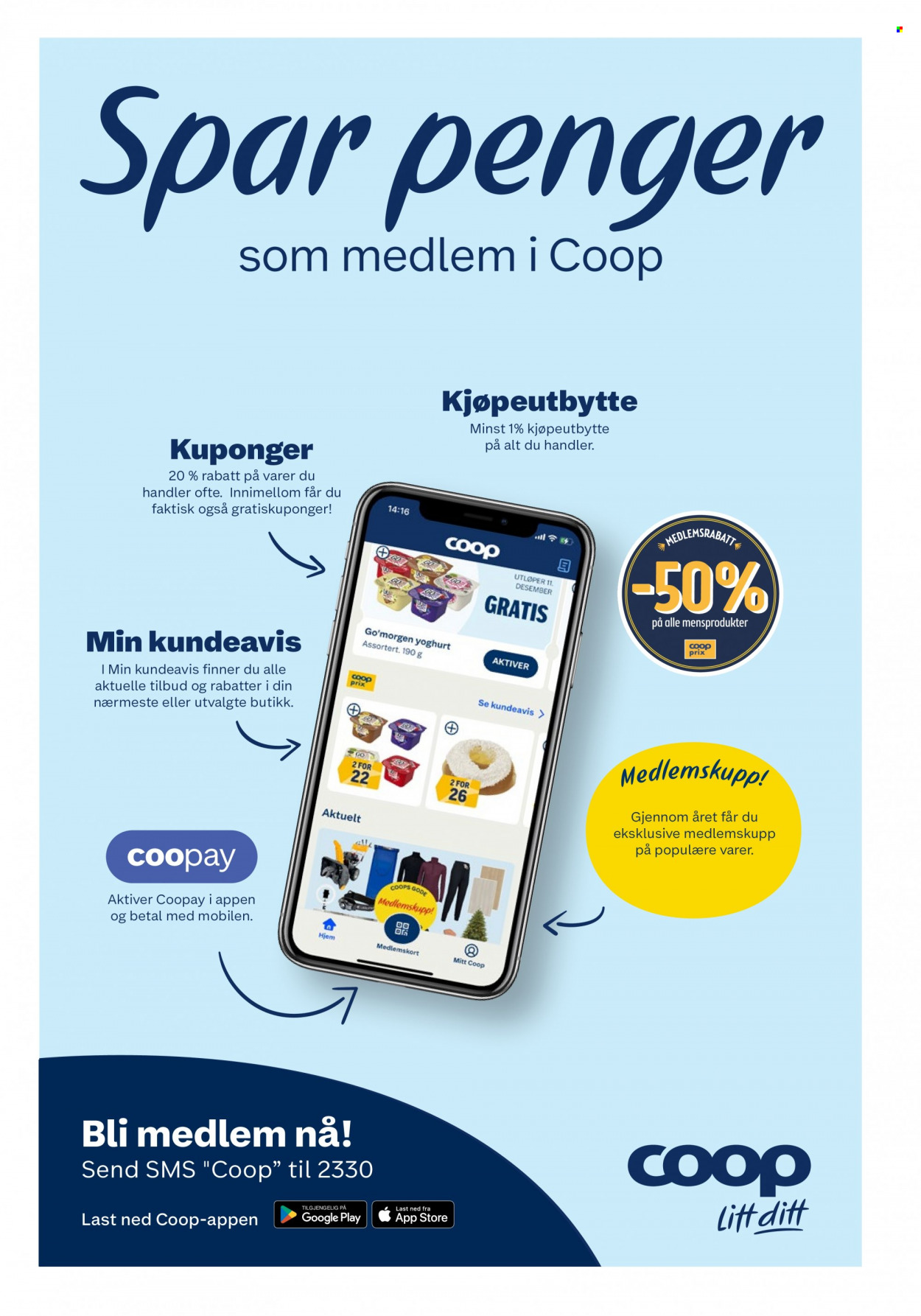 Kundeavis Coop Prix - 12.6.2023 - 25.6.2023. Side 9
