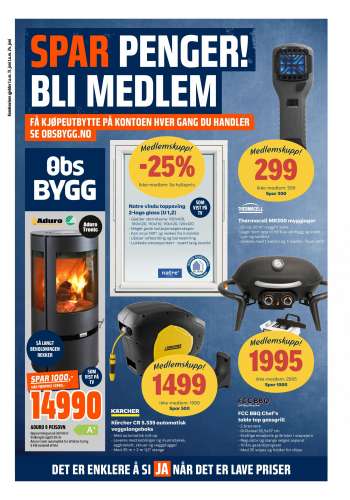 Kundeavis Coop Obs BYGG - 11.6.2023 - 24.6.2023.