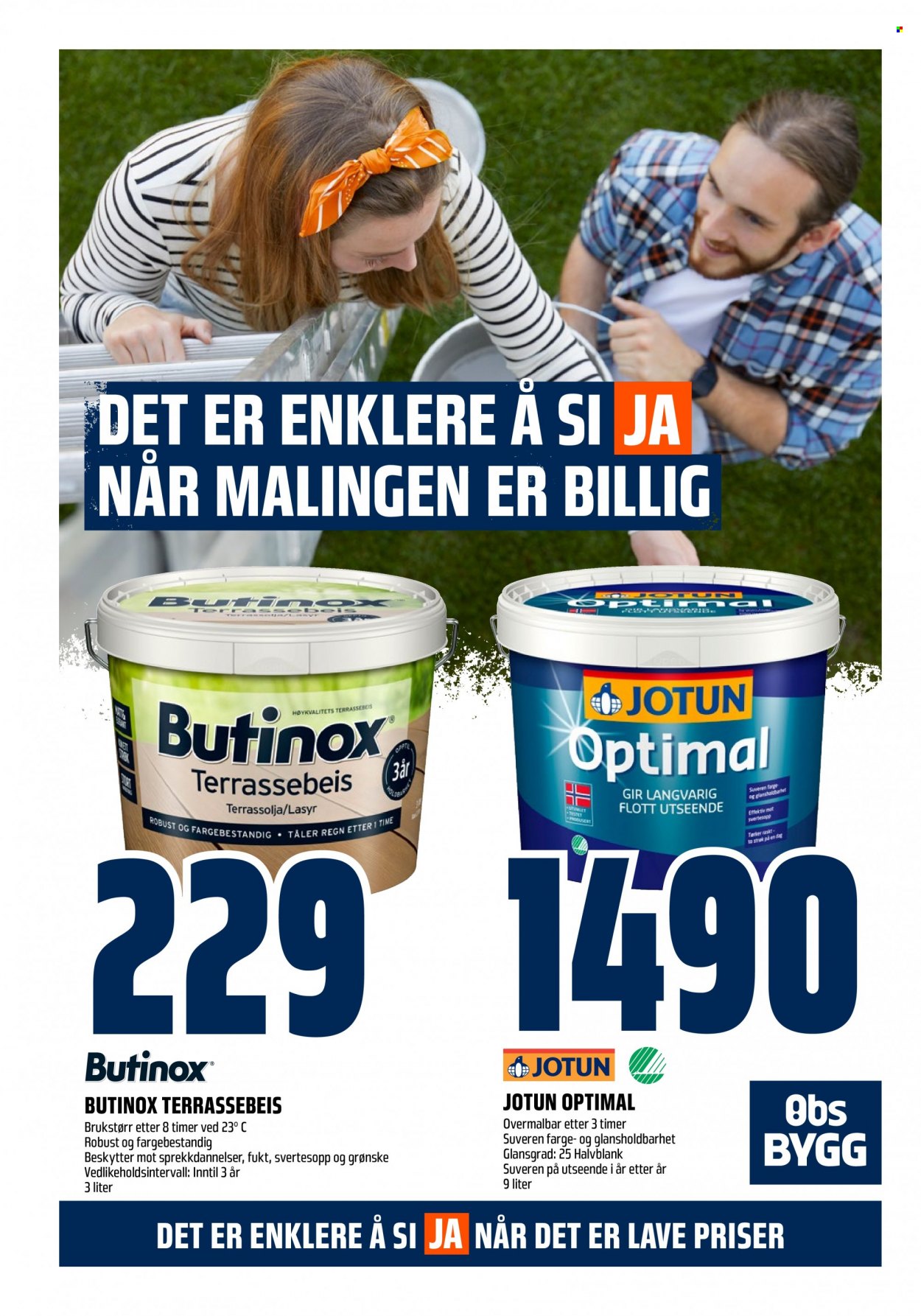 Kundeavis Coop Obs BYGG - 11.6.2023 - 24.6.2023. Side 10