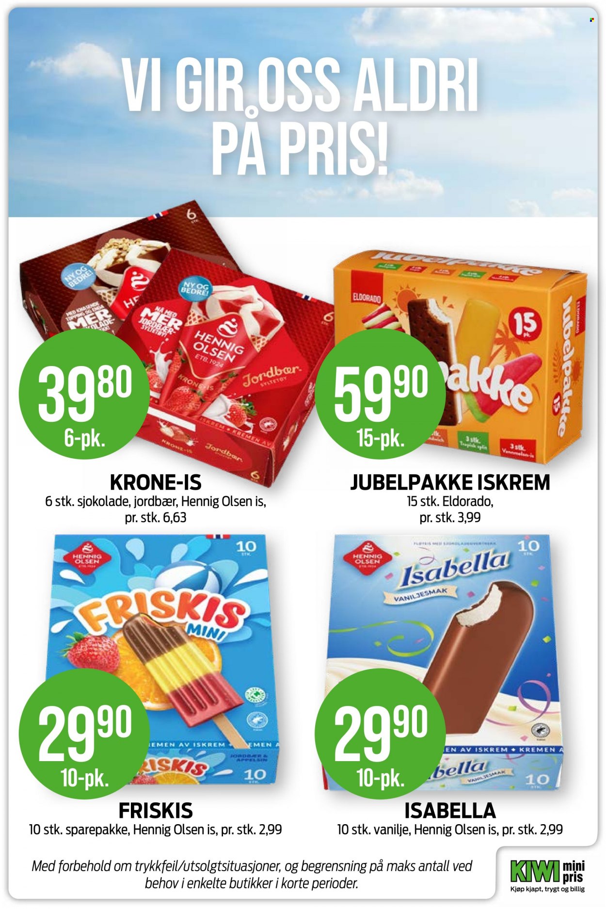 Kundeavis KIWI. Side 24