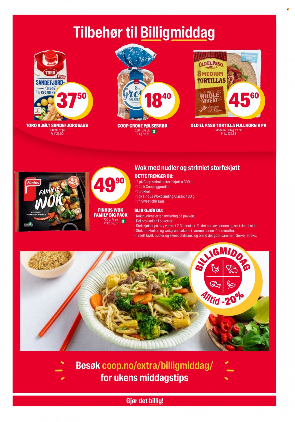Kundeavis Coop Extra - 19.6.2023 - 25.6.2023. Side 11