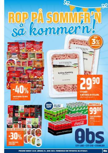 Kundeavis Coop Obs - 18.6.2023 - 24.6.2023.