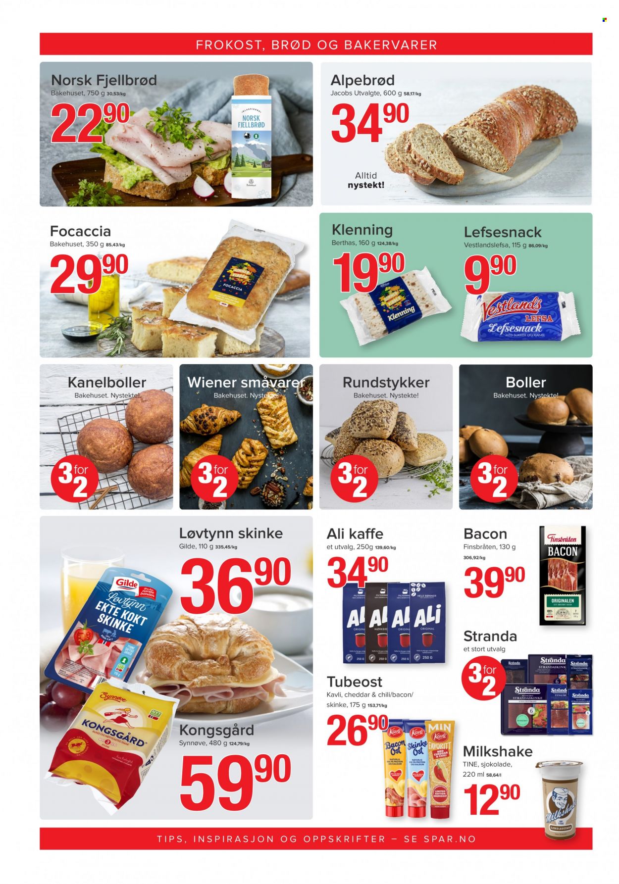 Kundeavis SPAR - 26.6.2023 - 2.7.2023. Side 6