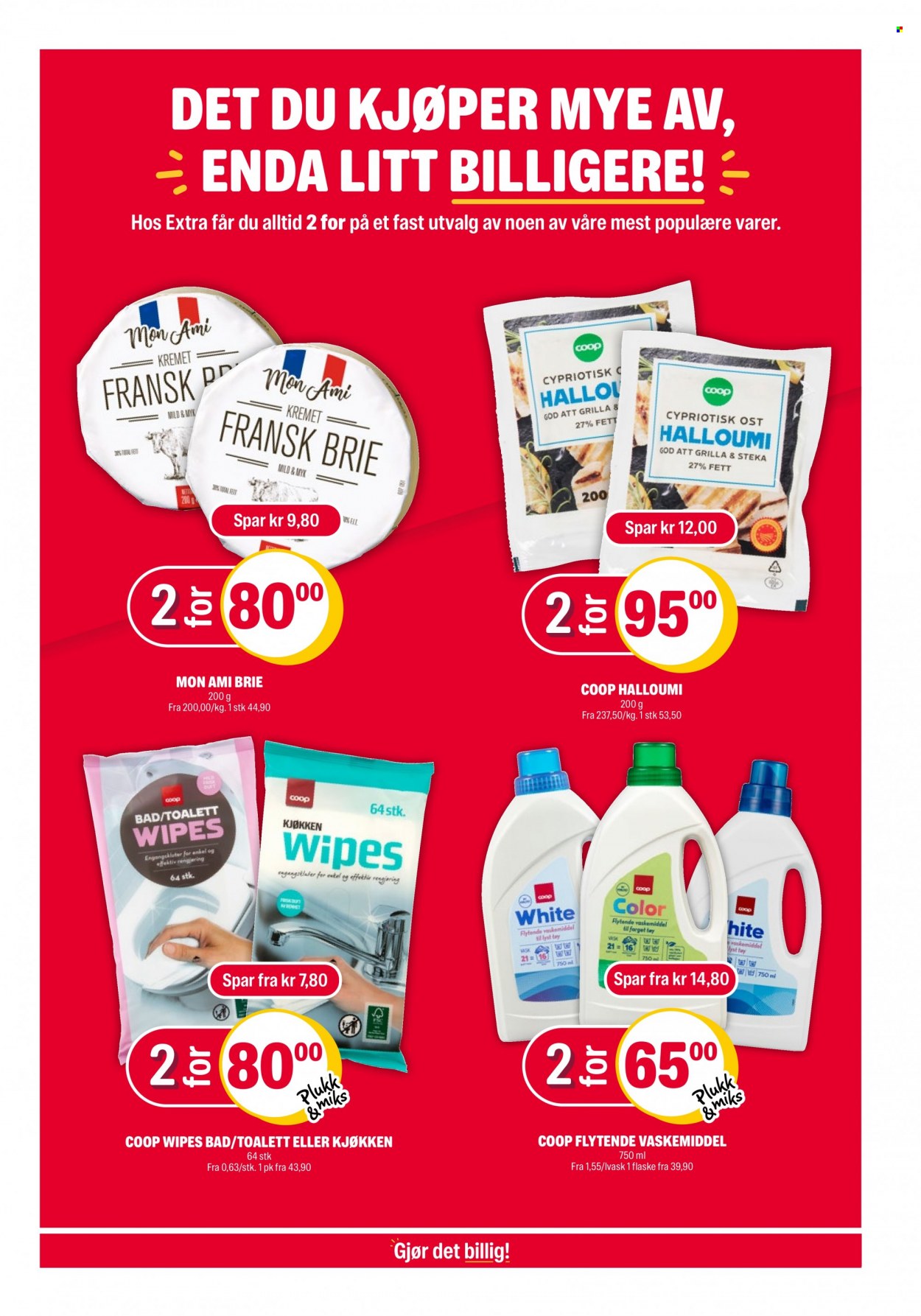 Kundeavis Coop Extra - 26.6.2023 - 2.7.2023. Side 9