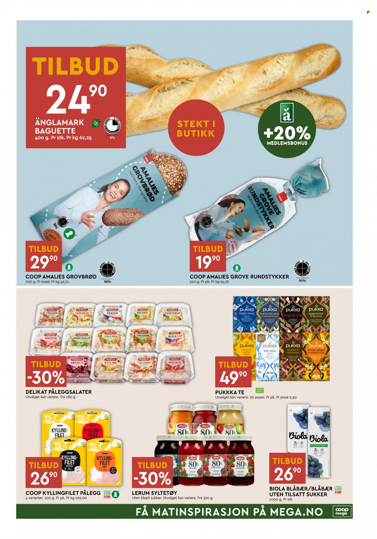 Kundeavis Coop Mega - 3.7.2023 - 8.7.2023. Side 3