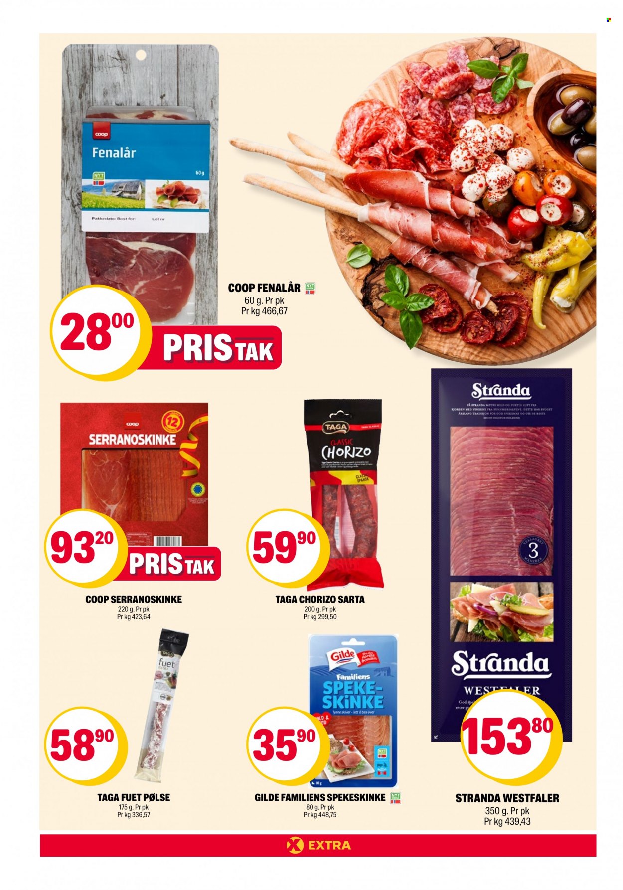 Kundeavis Coop Extra - 3.7.2023 - 9.7.2023. Side 10