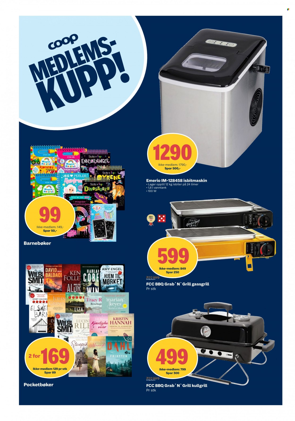 Kundeavis Coop Obs - 9.7.2023 - 15.7.2023. Side 14