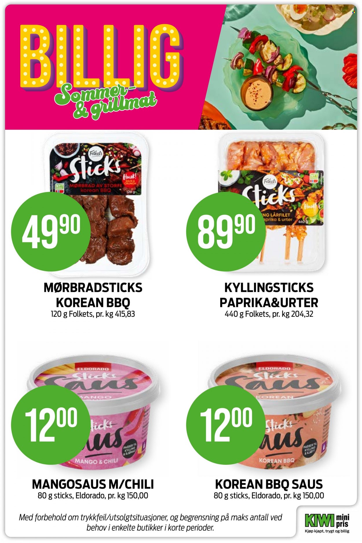 Kundeavis KIWI - 10.7.2023 - 16.7.2023. Side 10