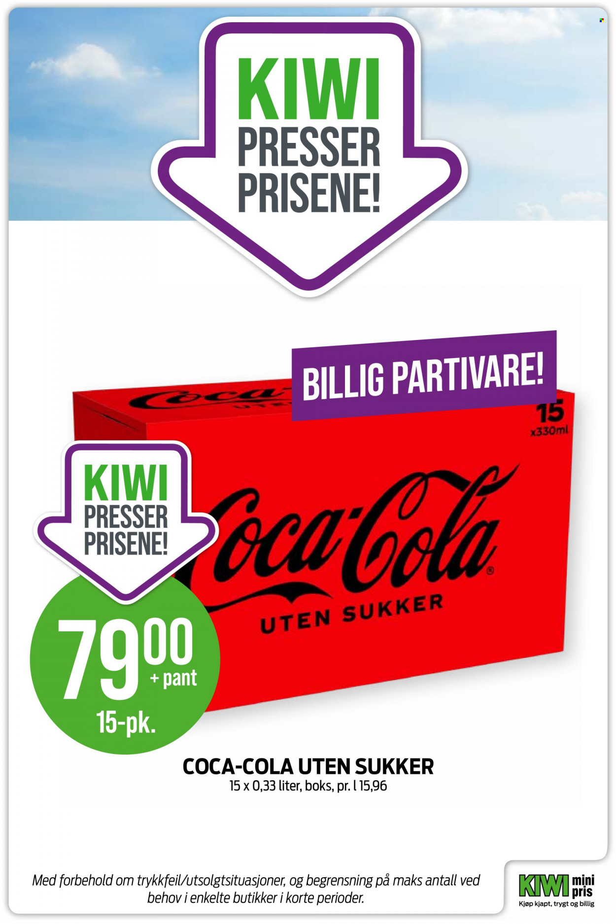 Kundeavis KIWI - 10.7.2023 - 16.7.2023. Side 24