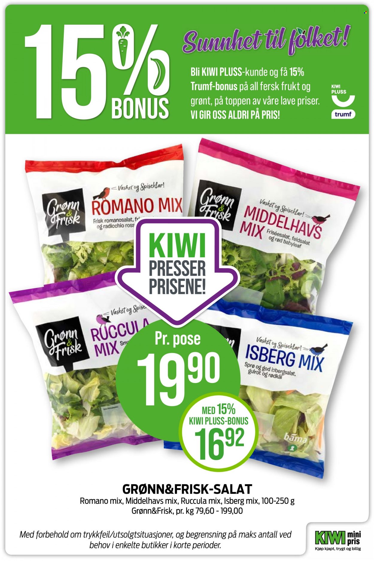 Kundeavis KIWI - 10.7.2023 - 16.7.2023. Side 28