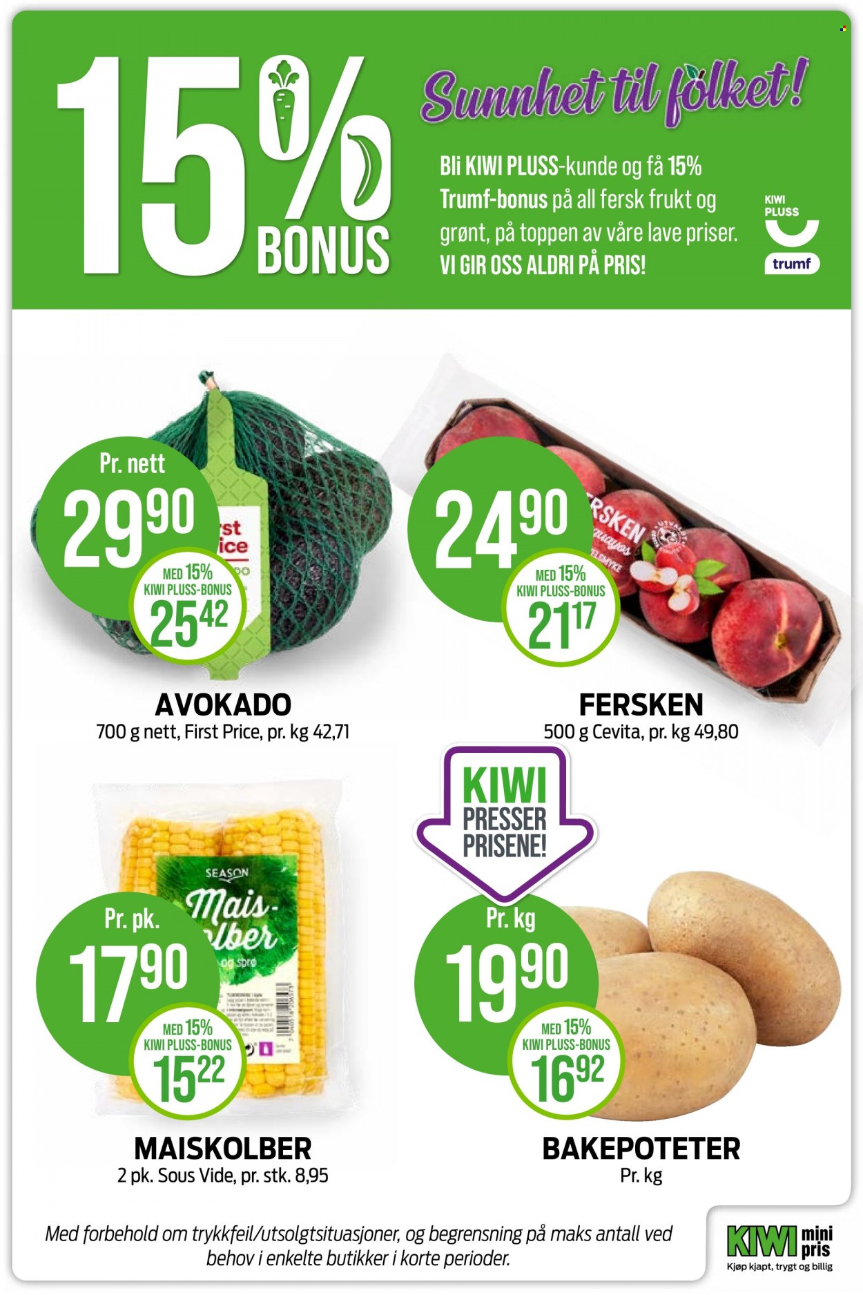 Kundeavis KIWI - 10.7.2023 - 16.7.2023. Side 29
