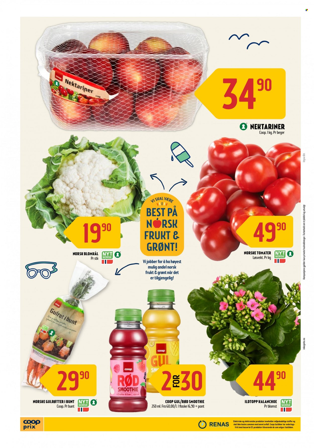 Kundeavis Coop Prix - 10.7.2023 - 23.7.2023. Side 4