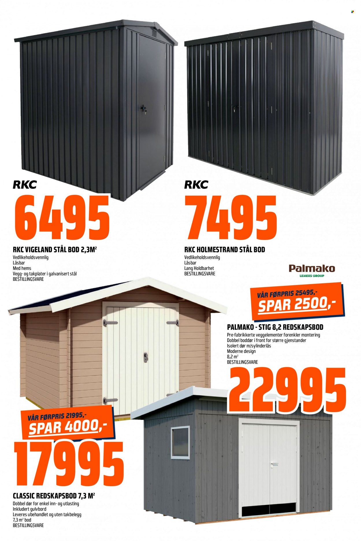 Kundeavis Coop Obs BYGG - 9.7.2023 - 22.7.2023. Side 15