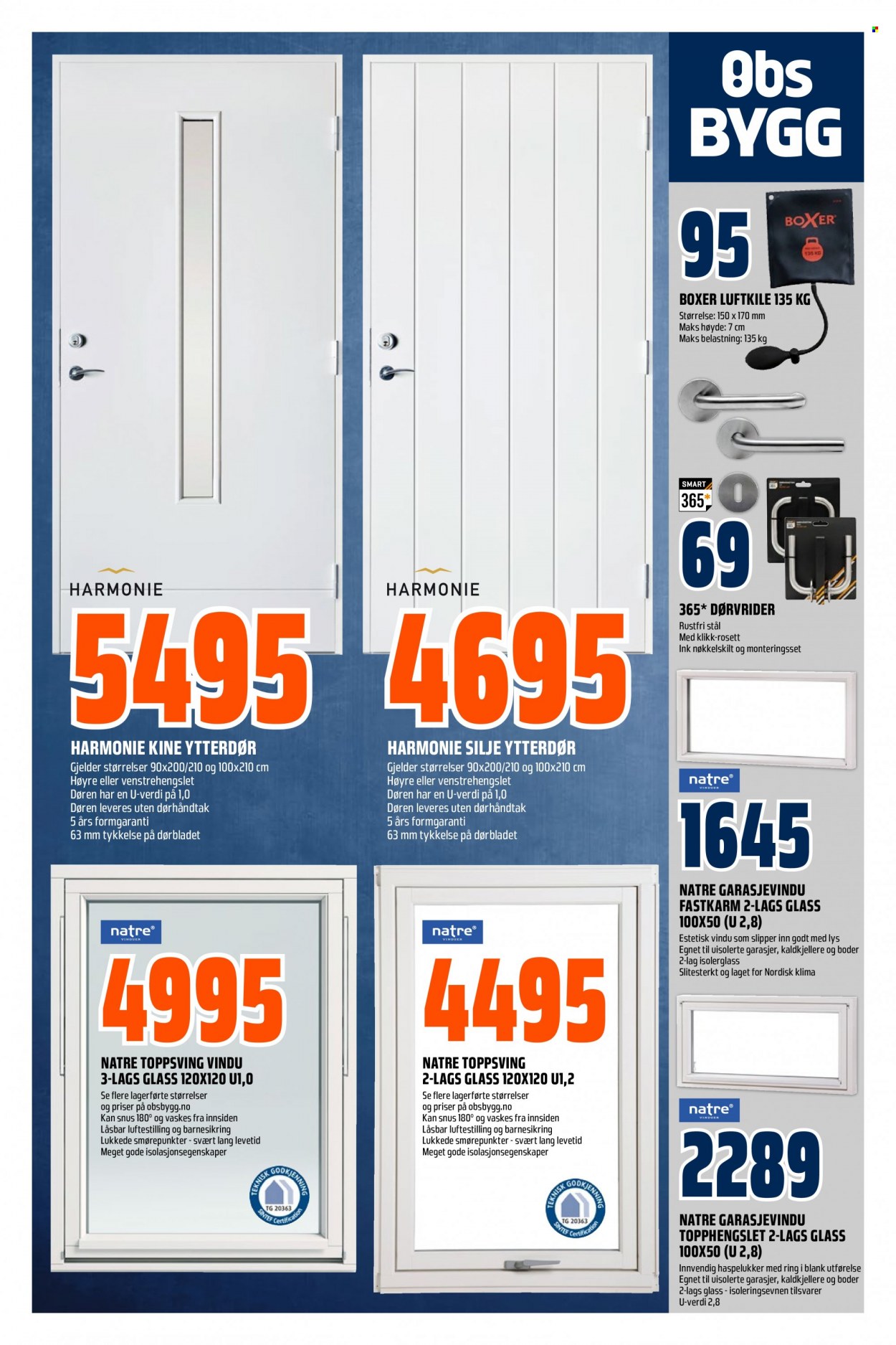 Kundeavis Coop Obs BYGG - 9.7.2023 - 22.7.2023. Side 17