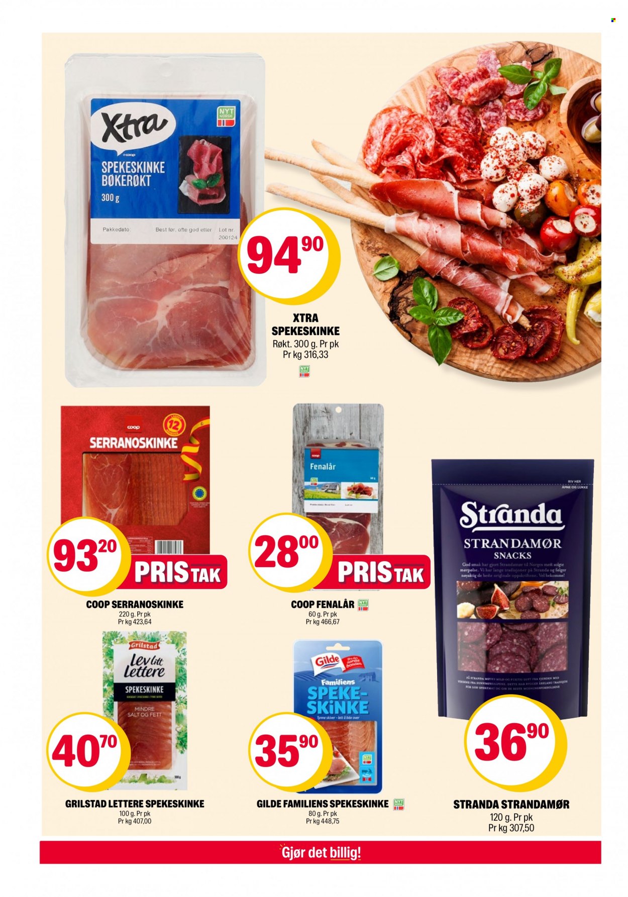 Kundeavis Coop Extra - 17.7.2023 - 23.7.2023. Side 10