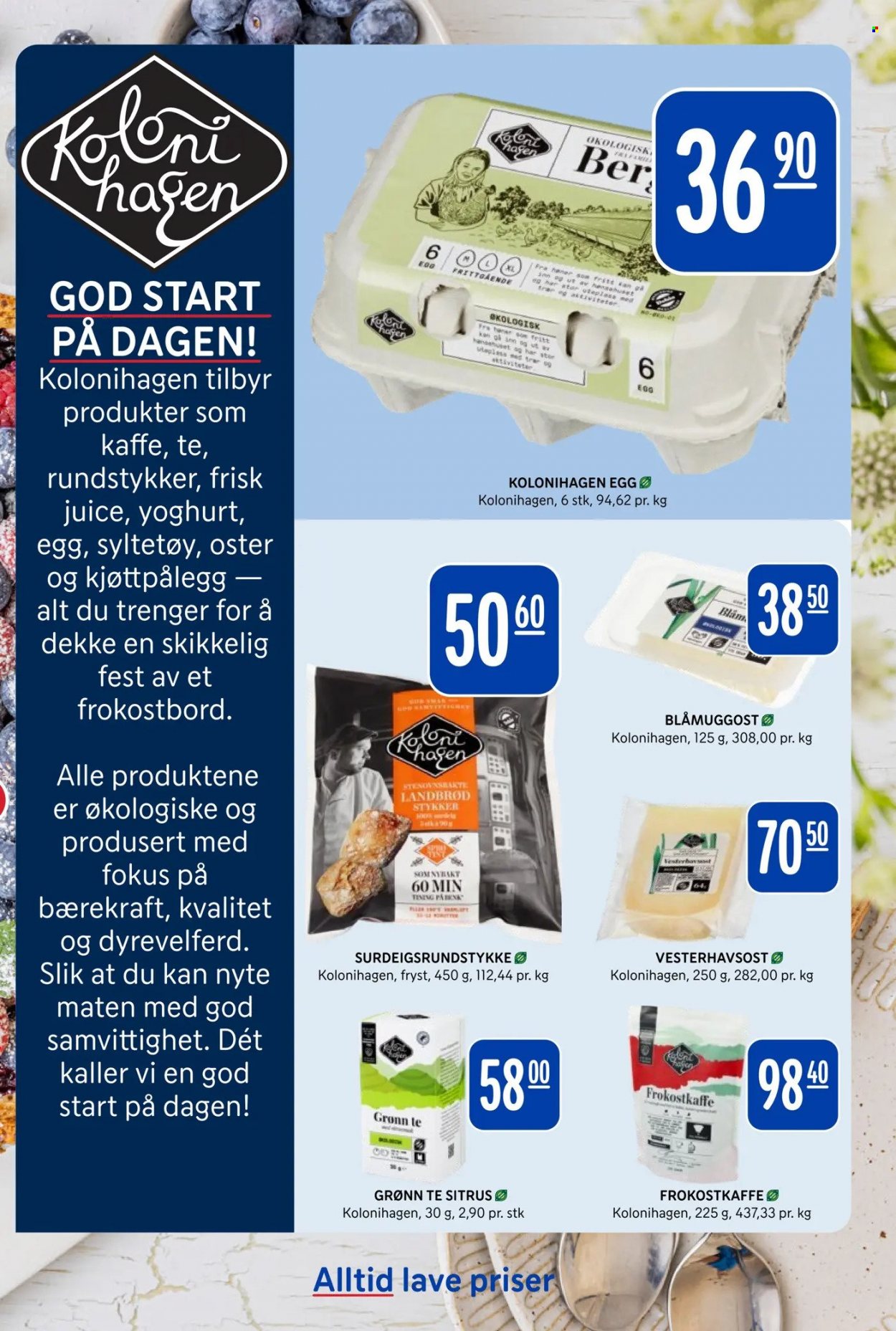 Kundeavis Rema 1000 - 17.7.2023 - 30.7.2023. Side 10