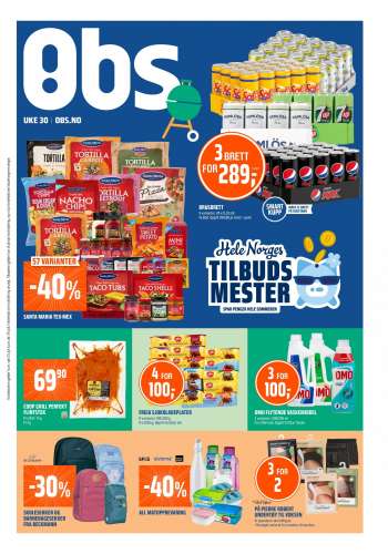 Kundeavis Coop Obs - 23.7.2023 - 29.7.2023.