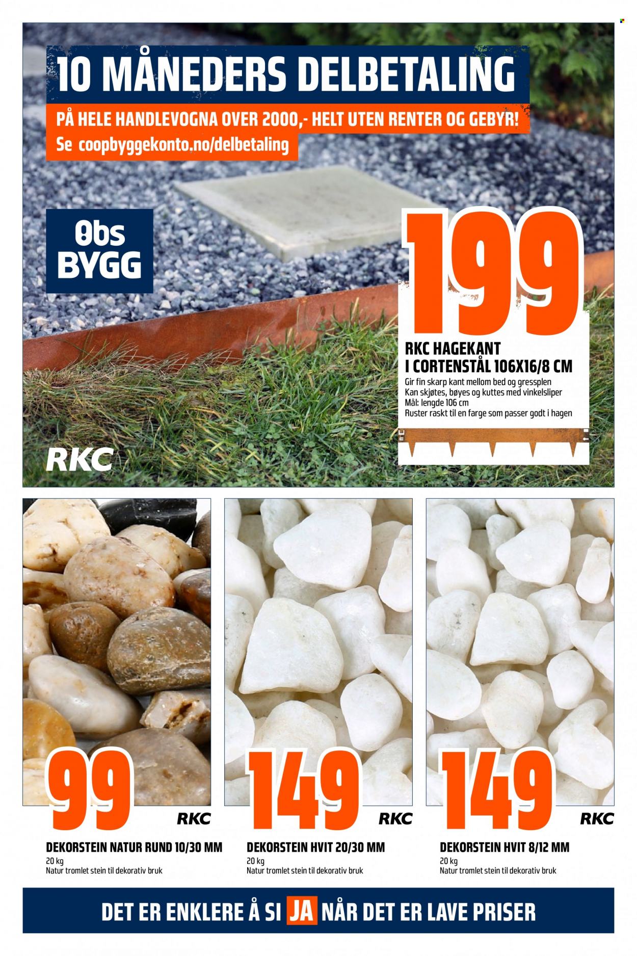 Kundeavis Coop Obs BYGG - 23.7.2023 - 5.8.2023. Side 14