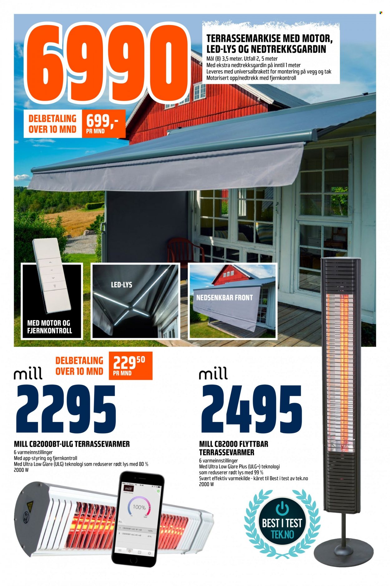 Kundeavis Coop Obs BYGG - 23.7.2023 - 5.8.2023. Side 23