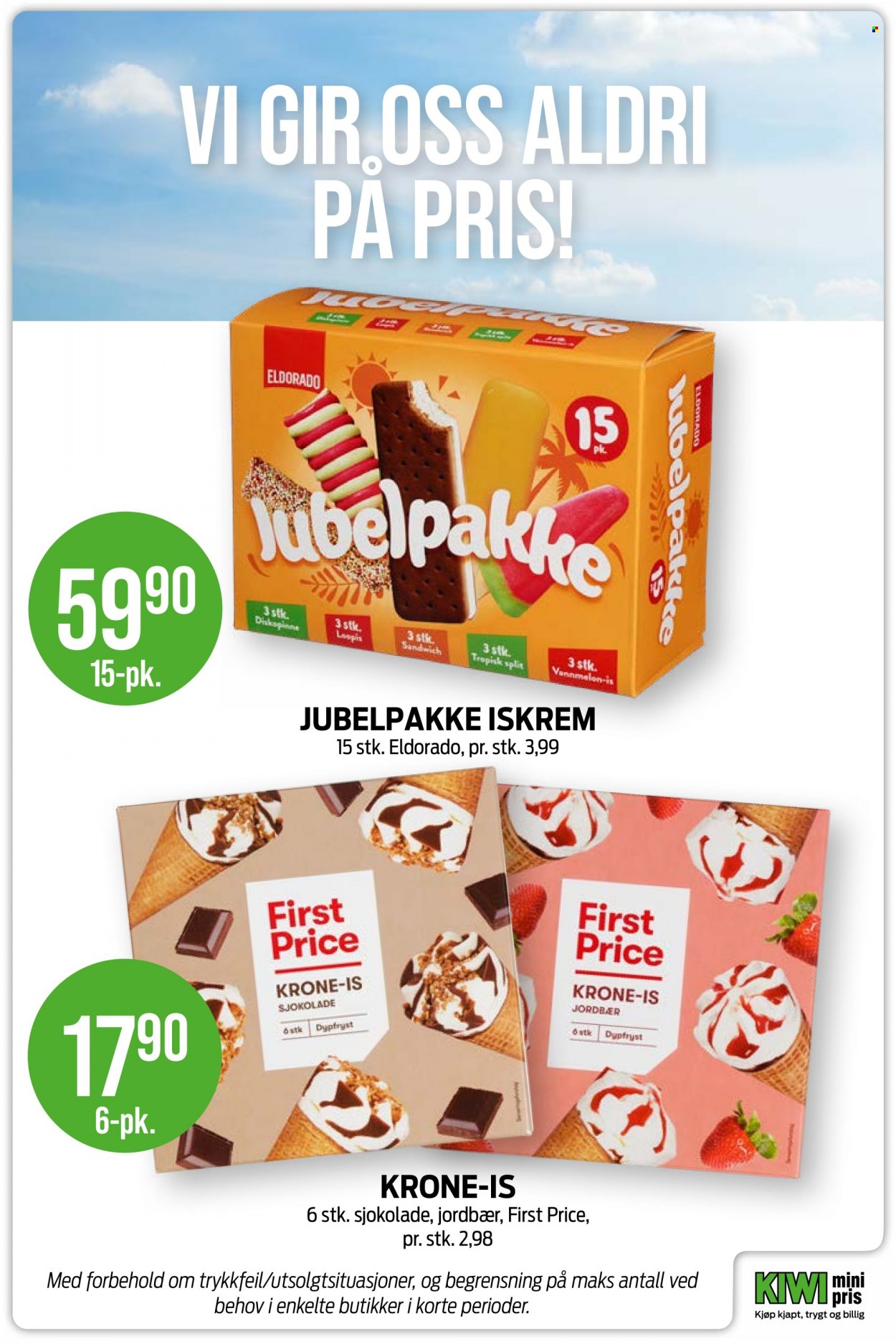 Kundeavis KIWI - 24.7.2023 - 30.7.2023. Side 4