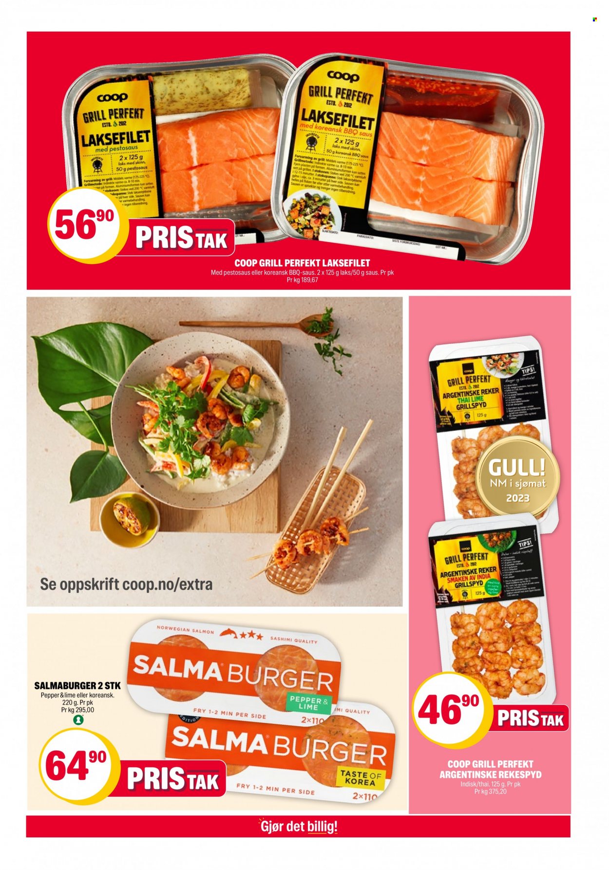 Kundeavis Coop Extra - 24.7.2023 - 30.7.2023. Side 5