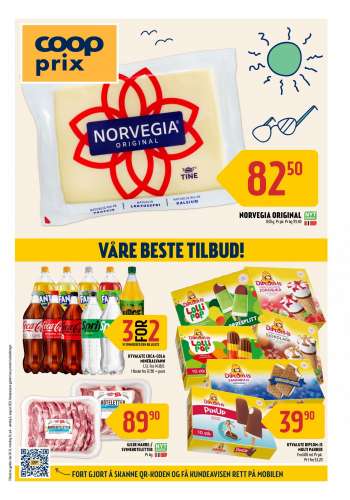 Kundeavis Coop Prix - 24.7.2023 - 6.8.2023.