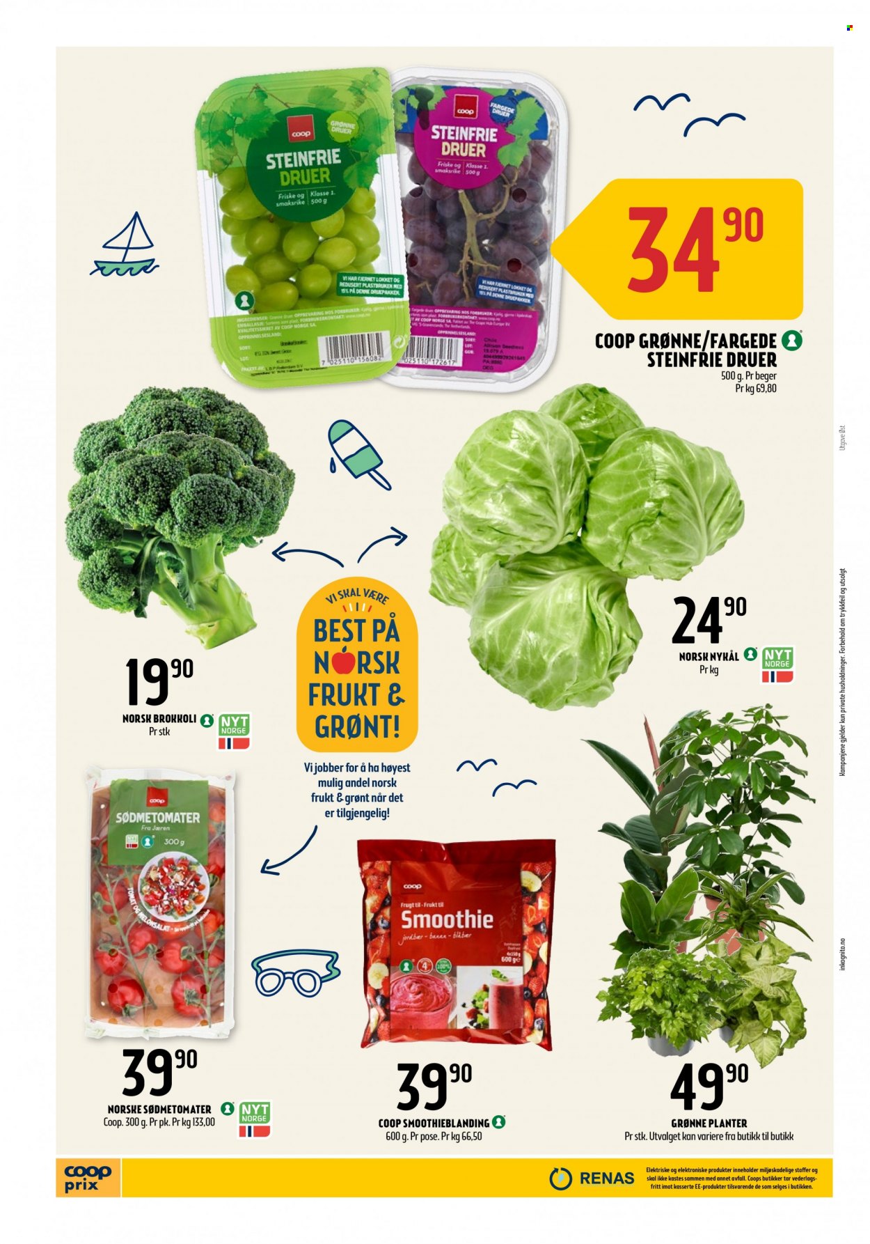 Kundeavis Coop Prix - 24.7.2023 - 6.8.2023. Side 4