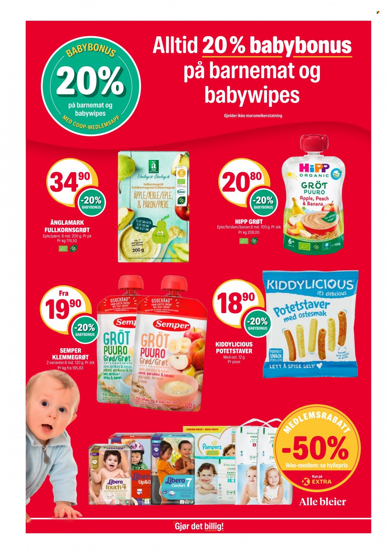 Kundeavis Coop Extra - 31.7.2023 - 6.8.2023. Side 10