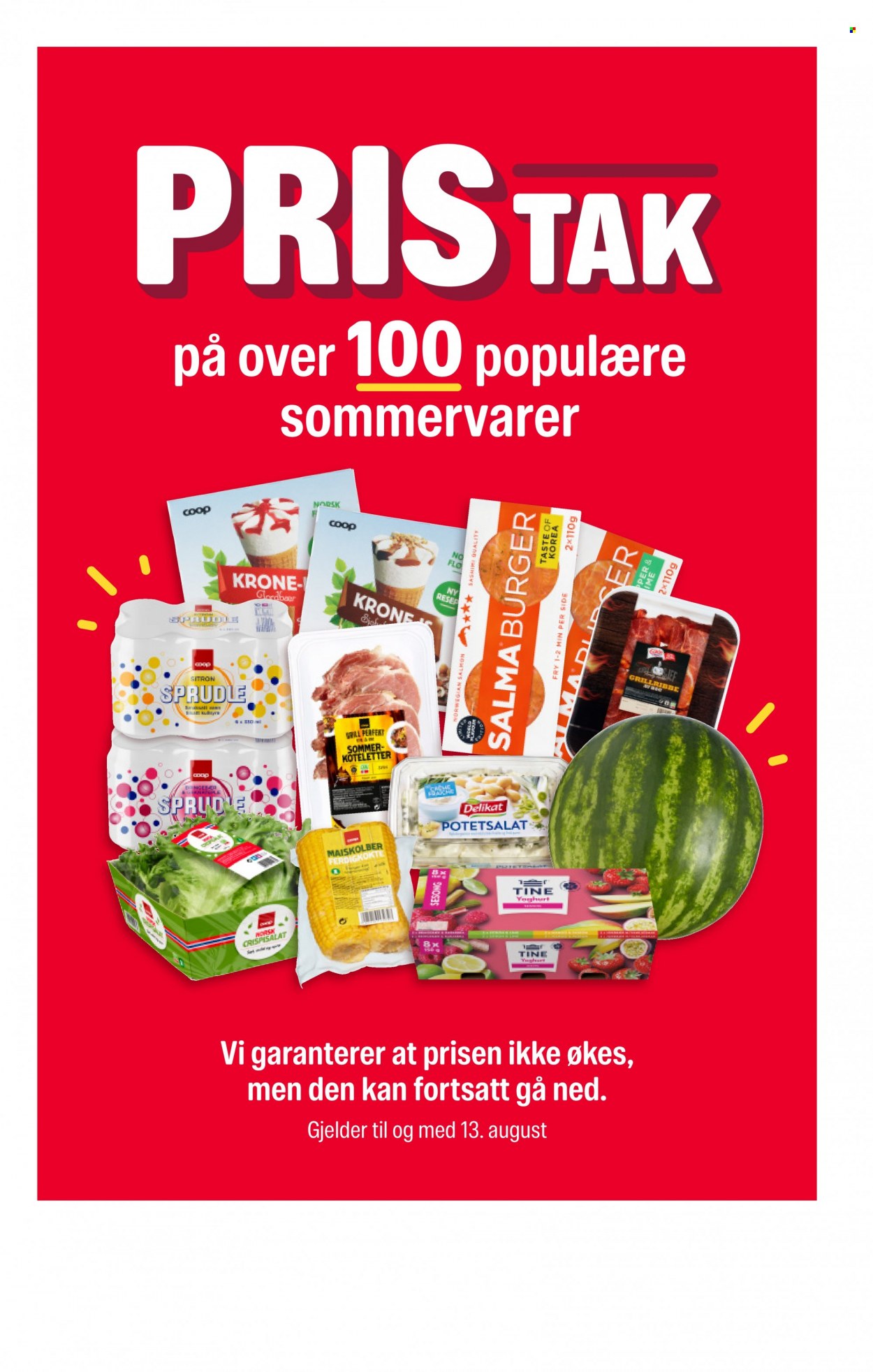 Kundeavis Coop Extra - 31.7.2023 - 6.8.2023. Side 15