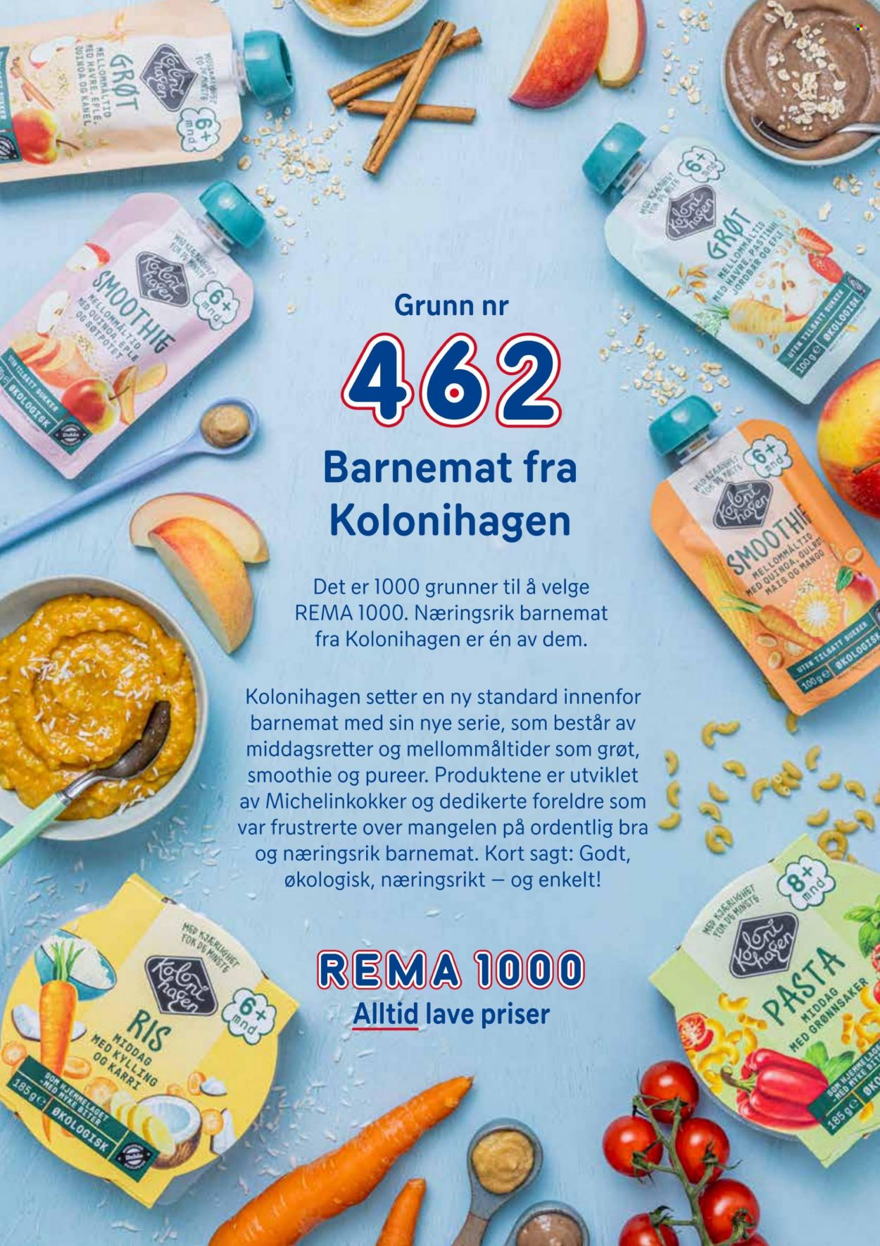Kundeavis Rema 1000 - 31.7.2023 - 10.9.2023. Side 33