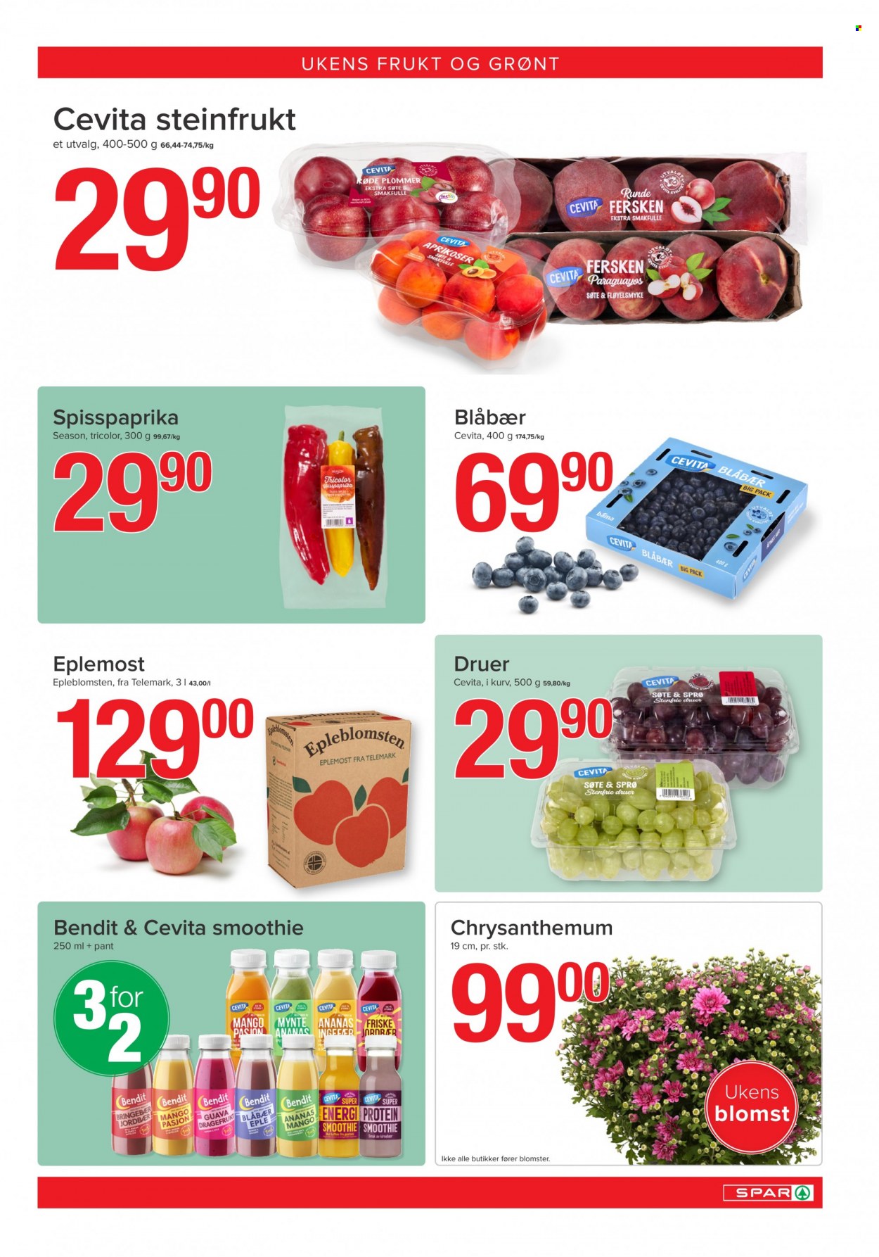 Kundeavis SPAR - 7.8.2023 - 13.8.2023. Side 5