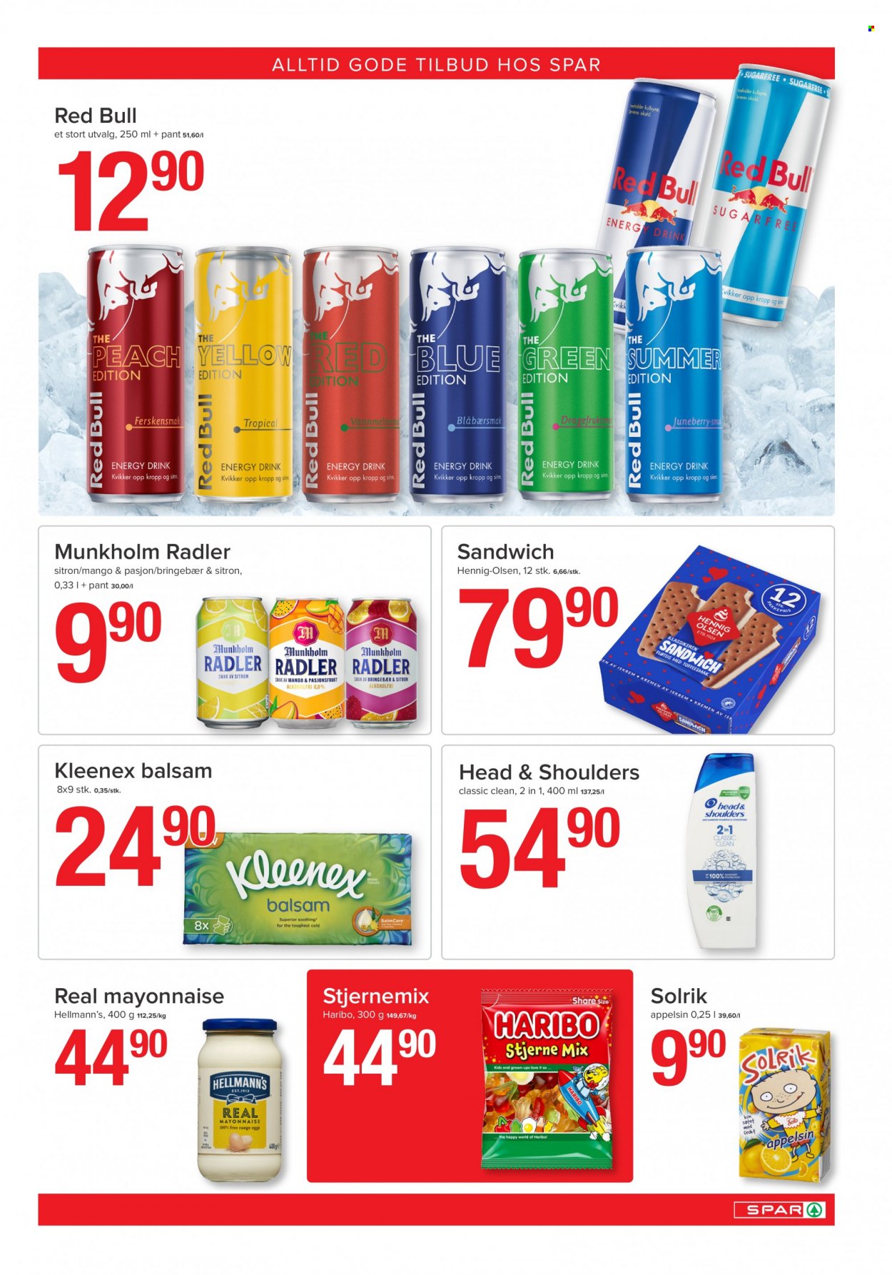Kundeavis SPAR - 7.8.2023 - 13.8.2023. Side 7