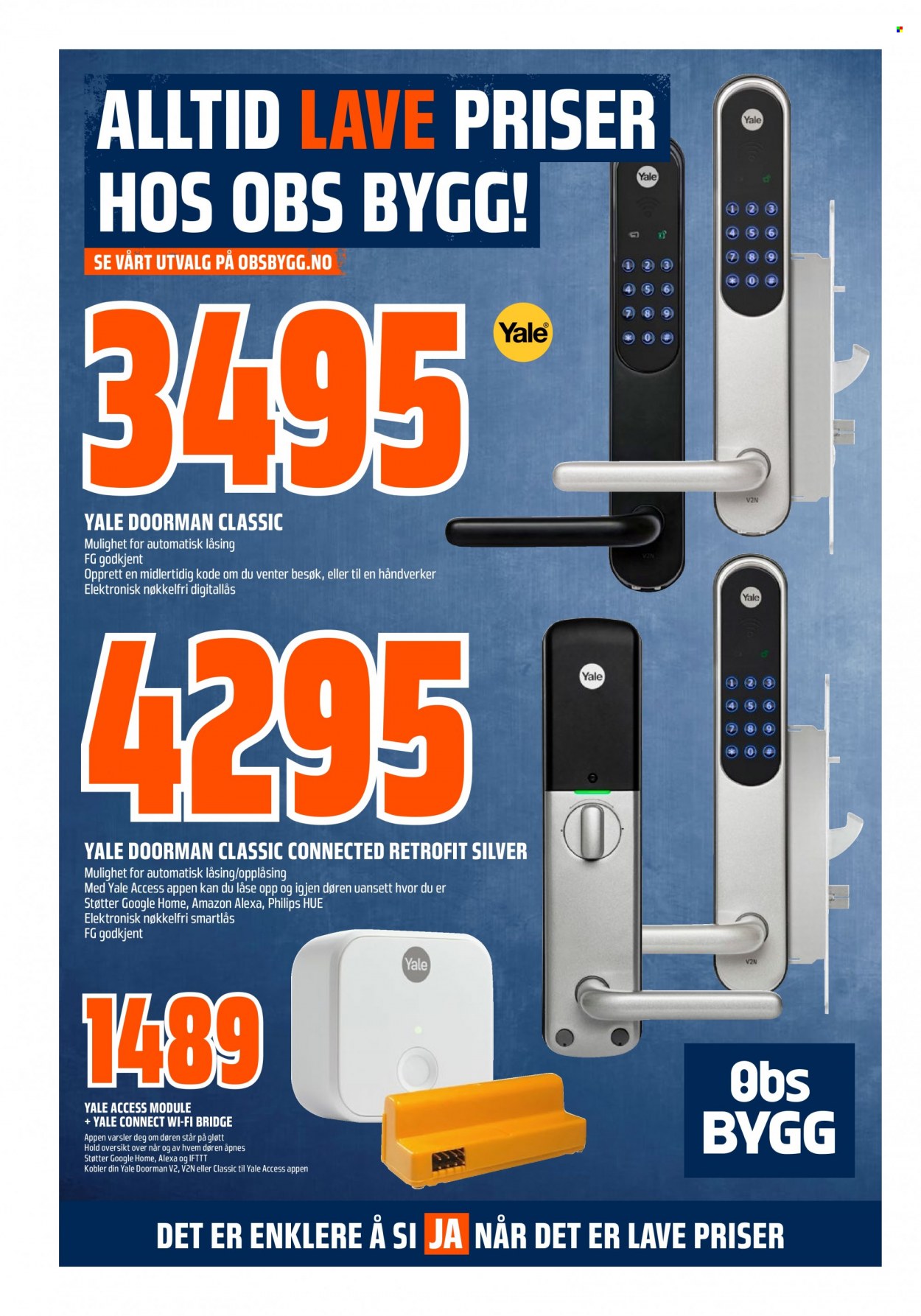 Kundeavis Coop Obs BYGG - 6.8.2023 - 19.8.2023. Side 2