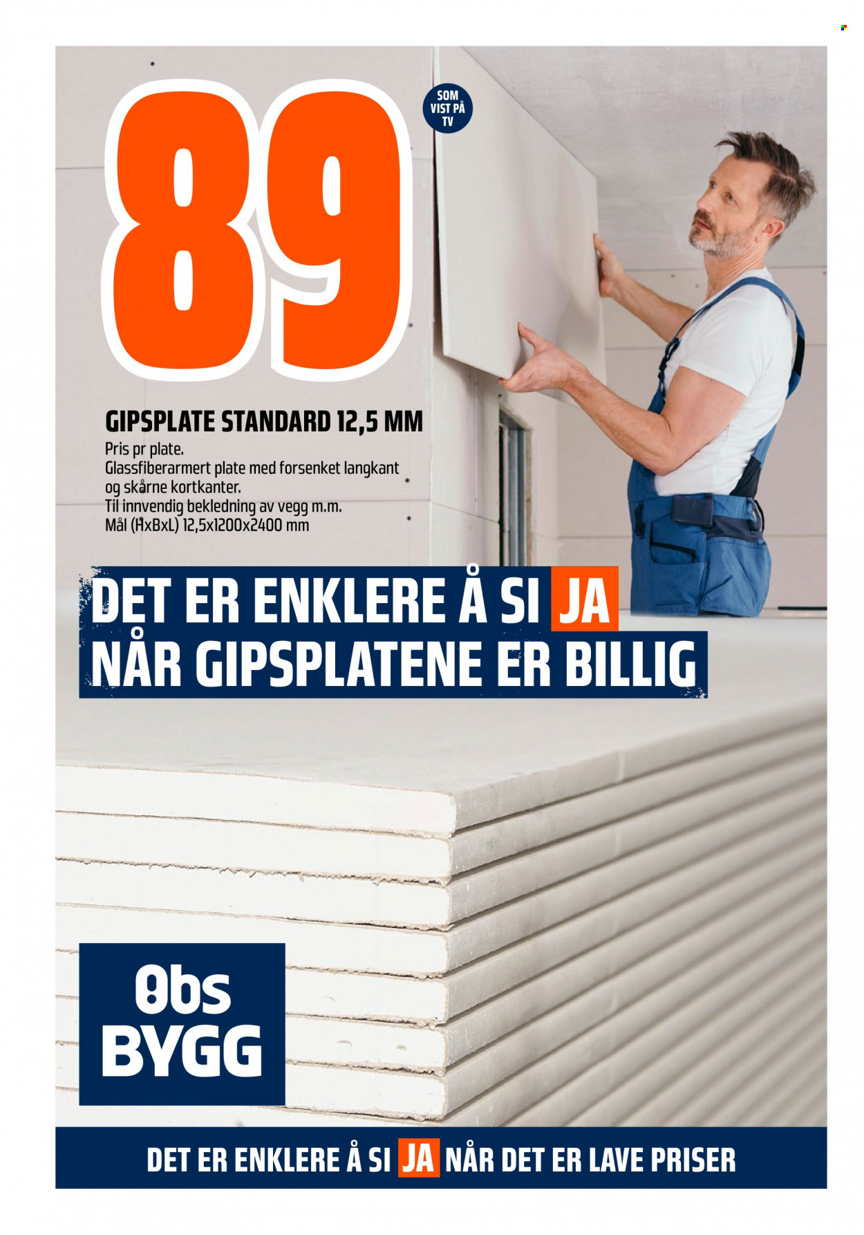 Kundeavis Coop Obs BYGG - 6.8.2023 - 19.8.2023. Side 4