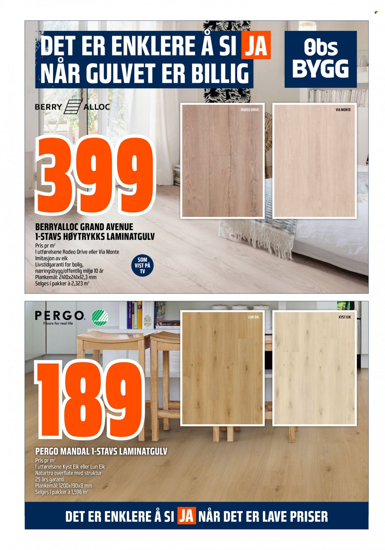 Kundeavis Coop Obs BYGG - 6.8.2023 - 19.8.2023. Side 12