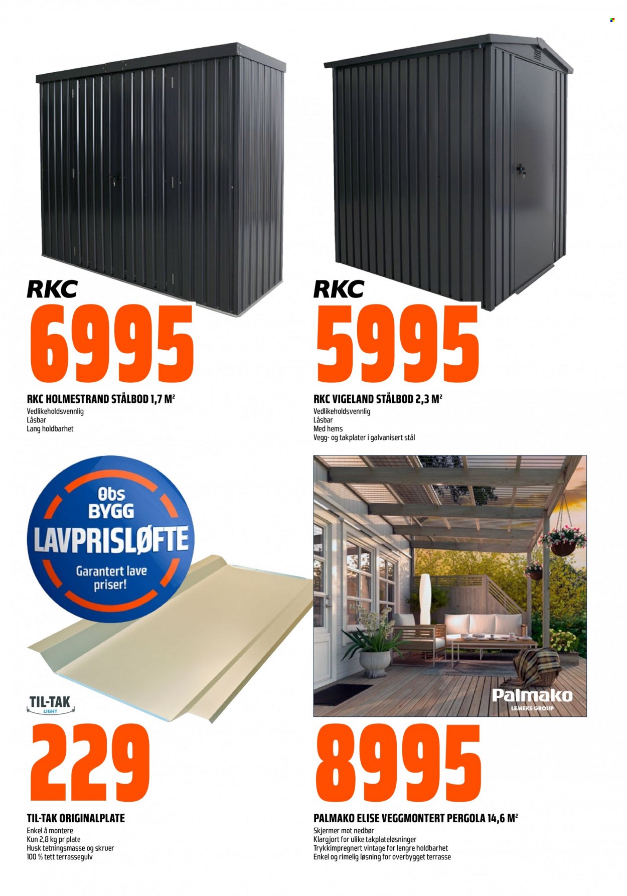Kundeavis Coop Obs BYGG - 6.8.2023 - 19.8.2023. Side 15