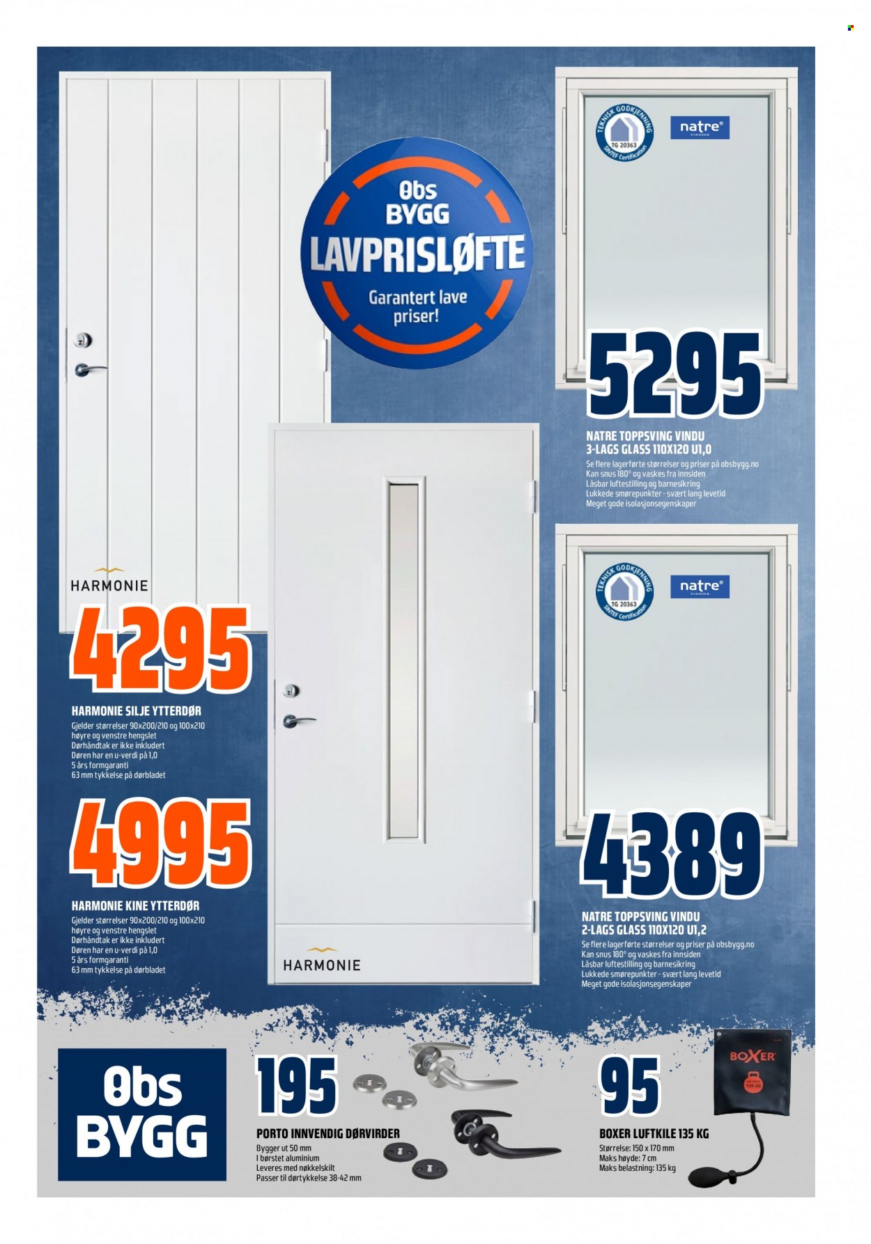 Kundeavis Coop Obs BYGG - 6.8.2023 - 19.8.2023. Side 17