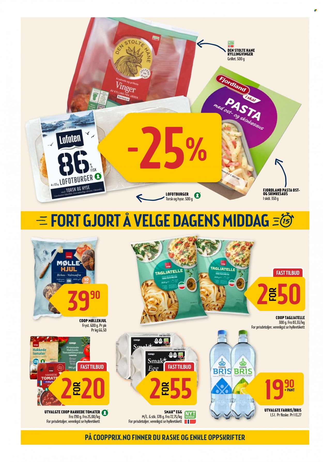 Kundeavis Coop Prix - 7.8.2023 - 20.8.2023. Side 2