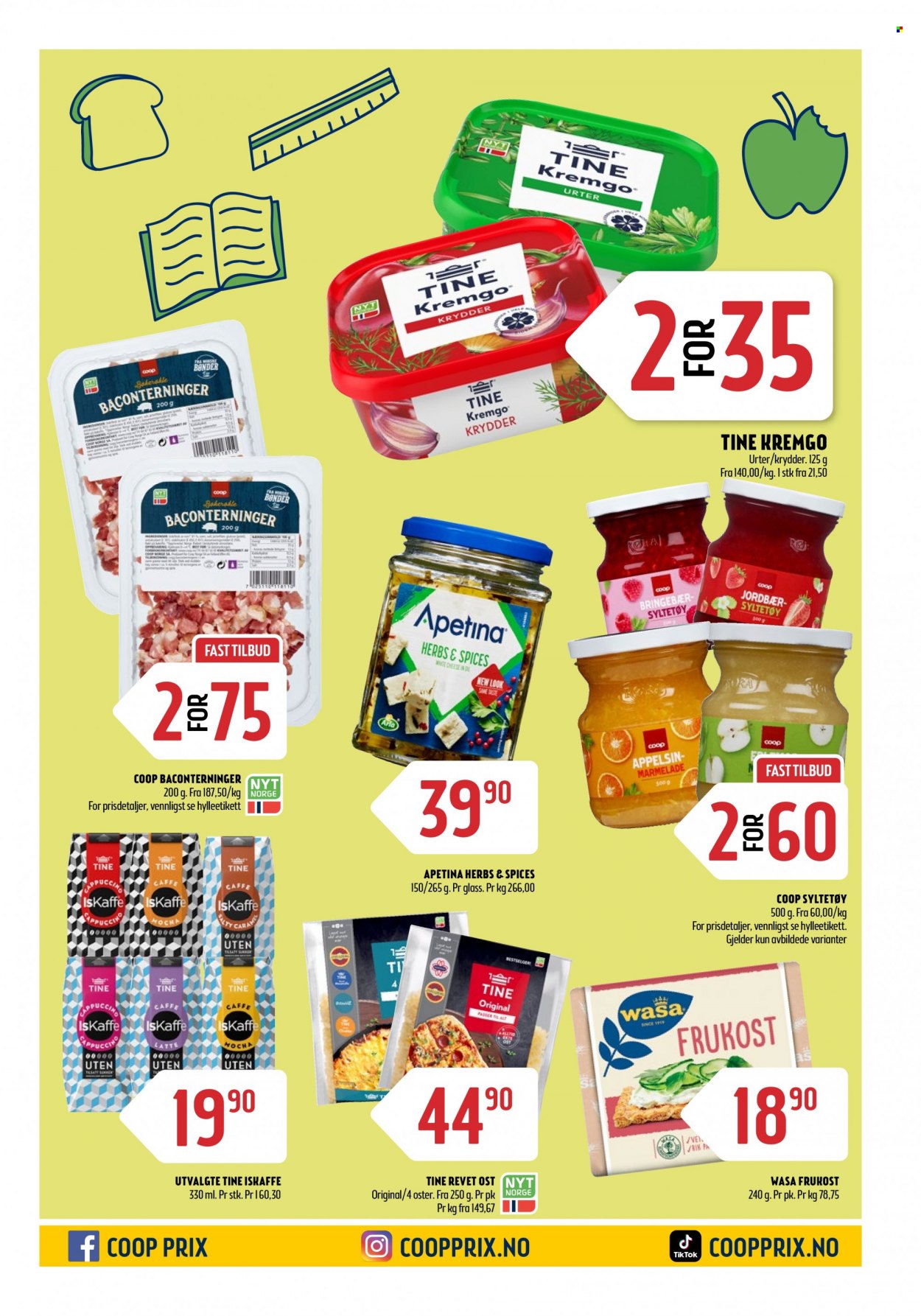 Kundeavis Coop Prix - 7.8.2023 - 20.8.2023. Side 3