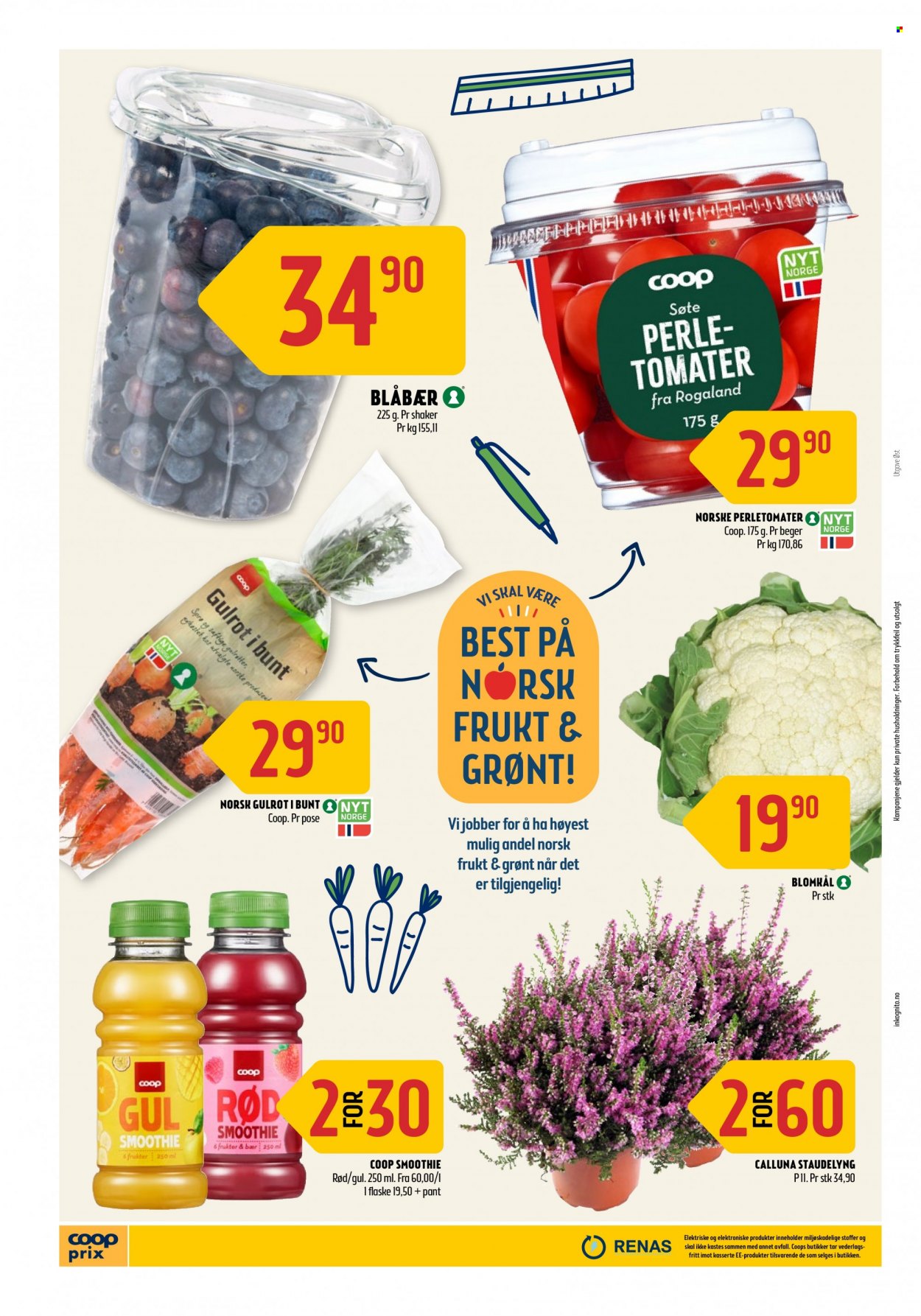 Kundeavis Coop Prix - 7.8.2023 - 20.8.2023. Side 4