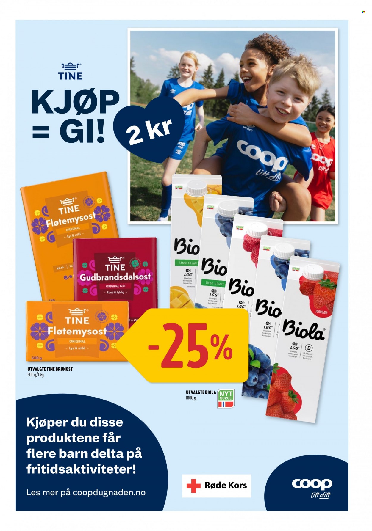Kundeavis Coop Prix - 7.8.2023 - 20.8.2023. Side 9