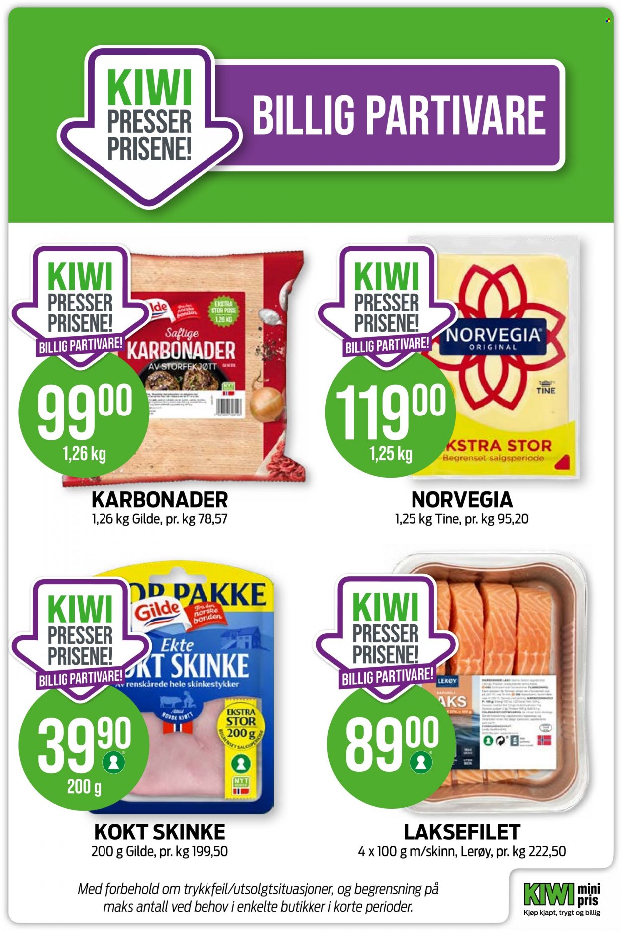 Kundeavis KIWI - 7.8.2023 - 13.8.2023. Side 5